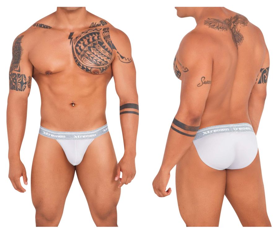 Xtremen 91143 Ultra-soft Bikini Color Smoke - DealByEthan.gay loves Xtremen