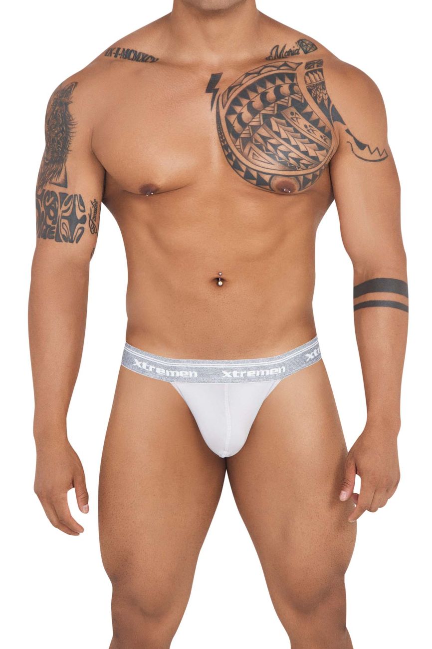 Xtremen 91143 Ultra-soft Bikini Color Smoke - DealByEthan.gay loves Xtremen
