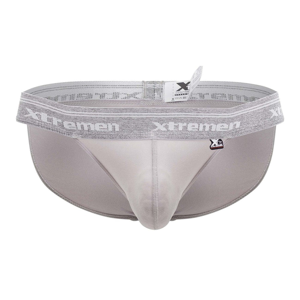 Xtremen 91143 Ultra-soft Bikini Color Smoke - DealByEthan.gay loves Xtremen