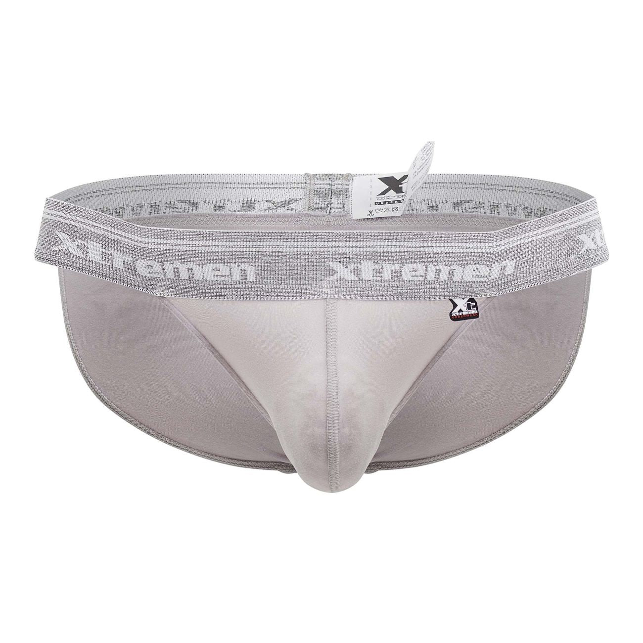 Xtremen 91143 Ultra-soft Bikini Color Smoke - DealByEthan.gay loves Xtremen