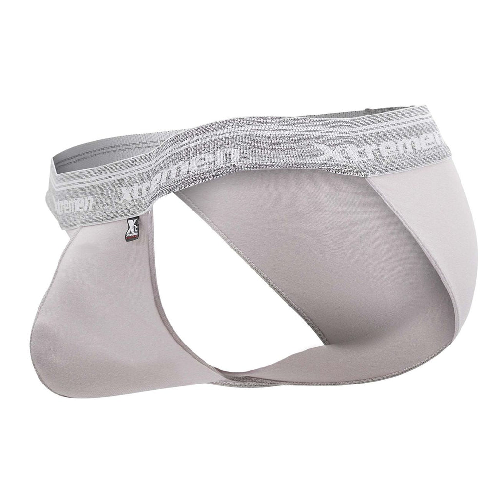 Xtremen 91143 Ultra-soft Bikini Color Smoke - DealByEthan.gay loves Xtremen