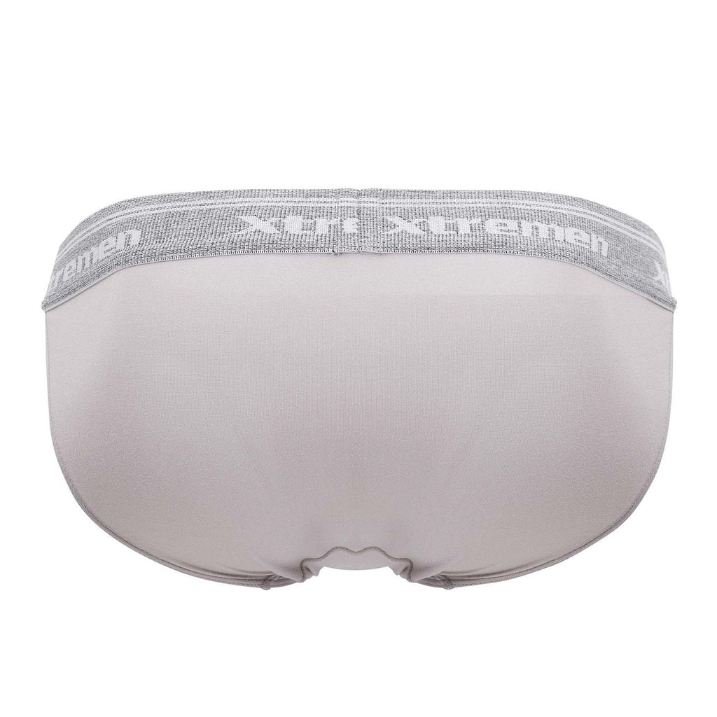 Xtremen 91143 Ultra-soft Bikini Color Smoke - DealByEthan.gay loves Xtremen