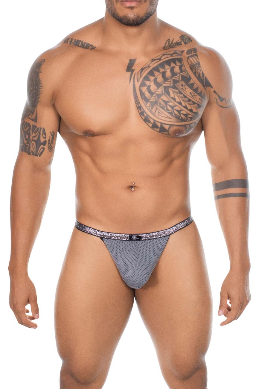 Xtremen 91144 Mesh G-String Color Black - DealByEthan.gay loves Xtremen