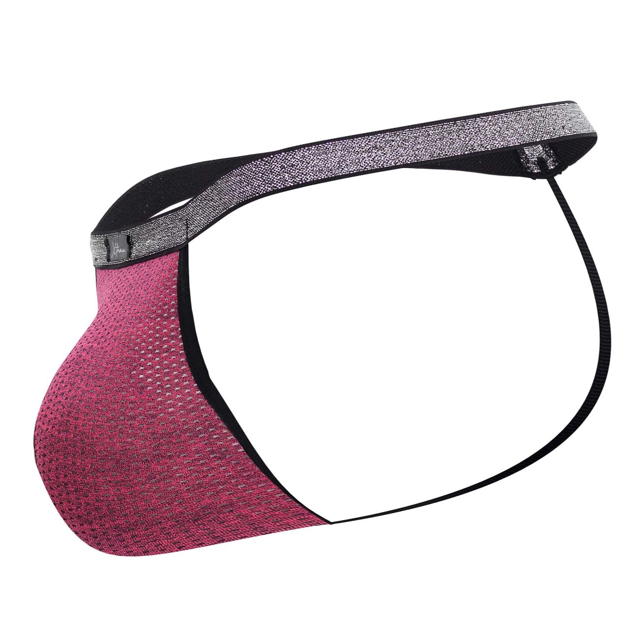 Xtremen 91144 Mesh G-String Color Fuchsia - DealByEthan.gay loves Xtremen