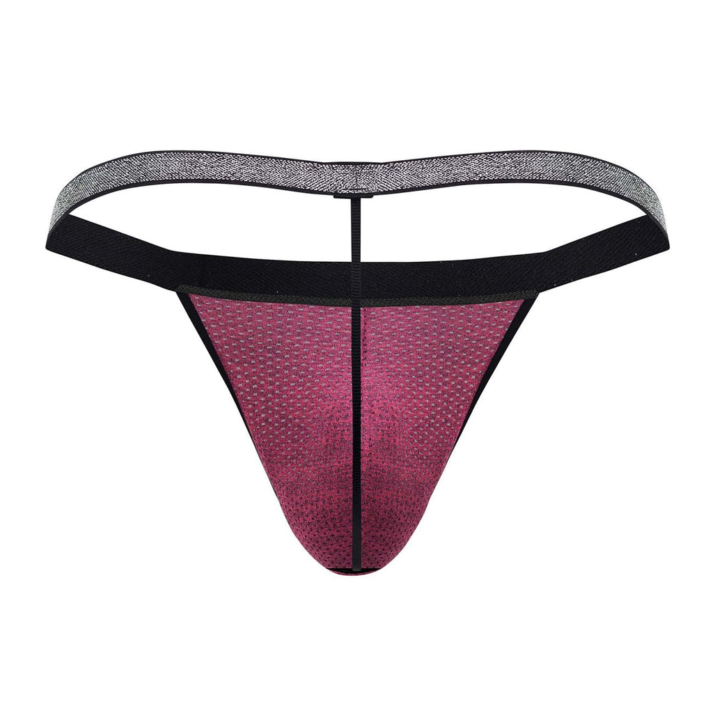 Xtremen 91144 Mesh G-String Color Fuchsia - DealByEthan.gay loves Xtremen