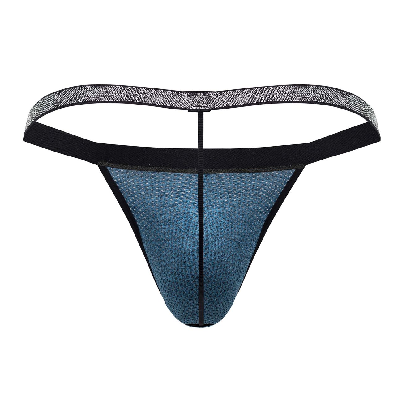 Xtremen 91144 Mesh G-String Color Petrol - DealByEthan.gay loves Xtremen