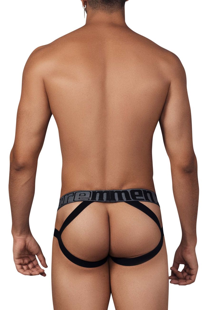 Xtremen 91148 Printed Microfiber Jockstrap Color Mandala - DealByEthan.gay loves Xtremen