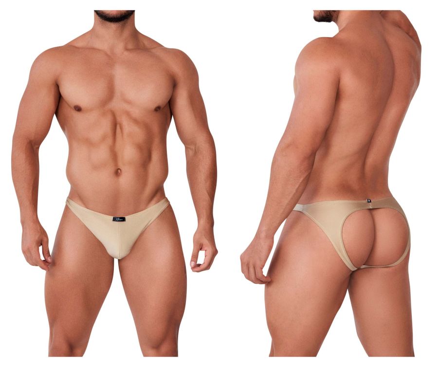 Xtremen 91149 Destellante Jockstrap Color Gold - DealByEthan.gay loves Xtremen
