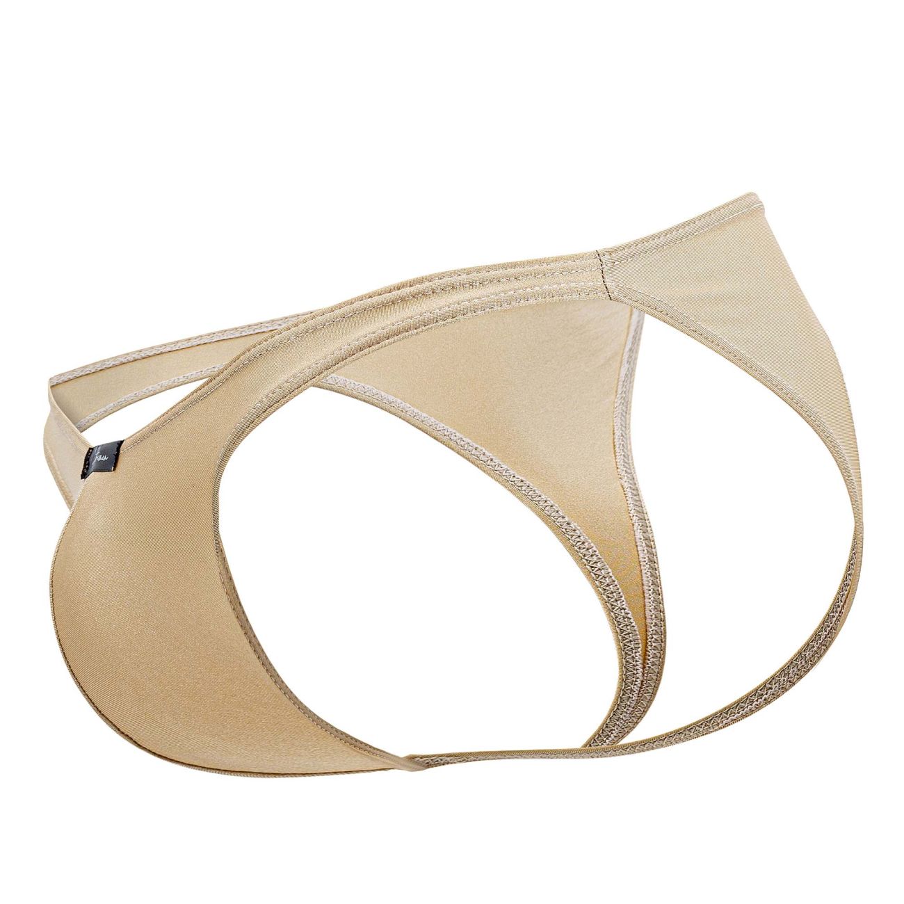 Xtremen 91149 Destellante Jockstrap Color Gold - DealByEthan.gay loves Xtremen