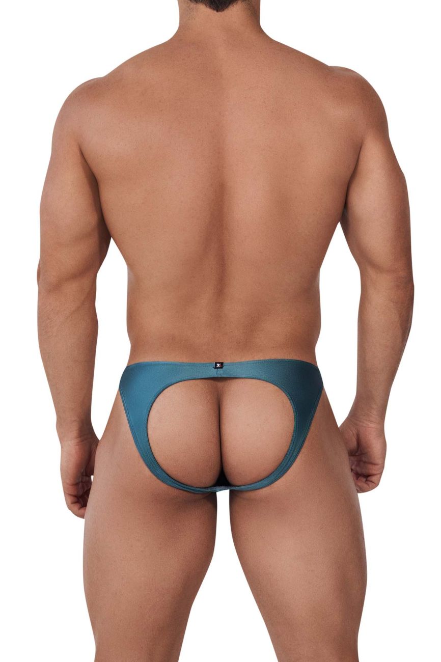 Xtremen 91149 Destellante Jockstrap Color Silver - DealByEthan.gay loves Xtremen