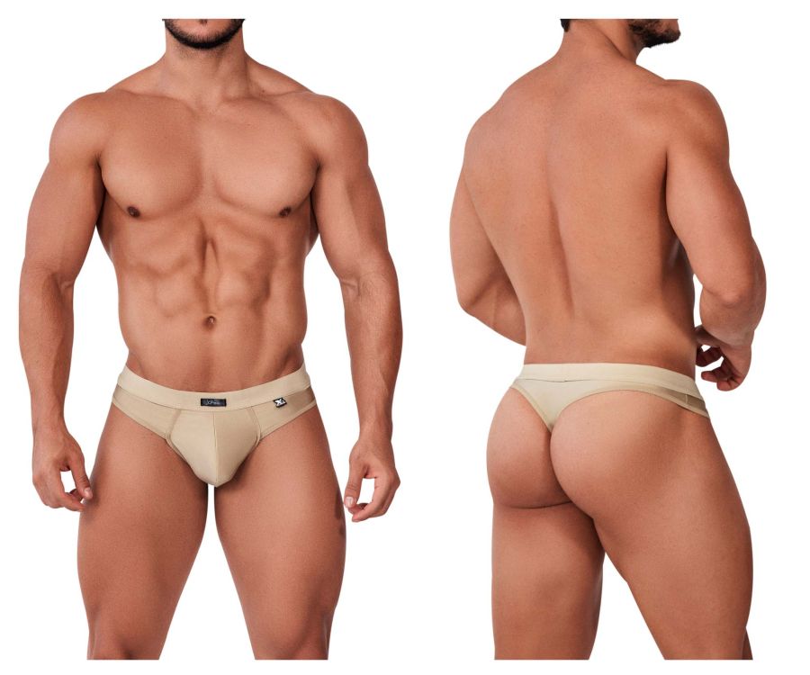 Xtremen 91150 Destellante Thongs Color Gold - DealByEthan.gay loves Xtremen