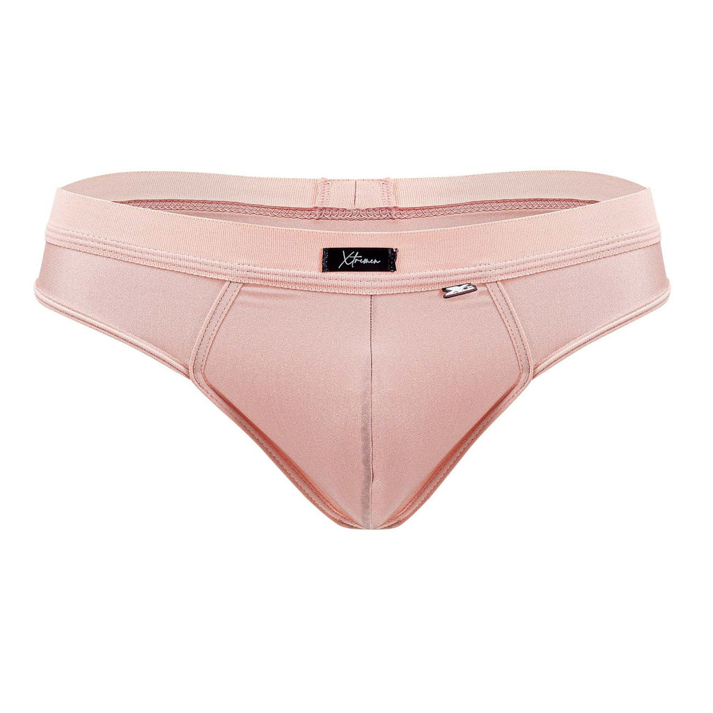 Xtremen 91150 Destellante Thongs Color Rosewood - DealByEthan.gay loves Xtremen