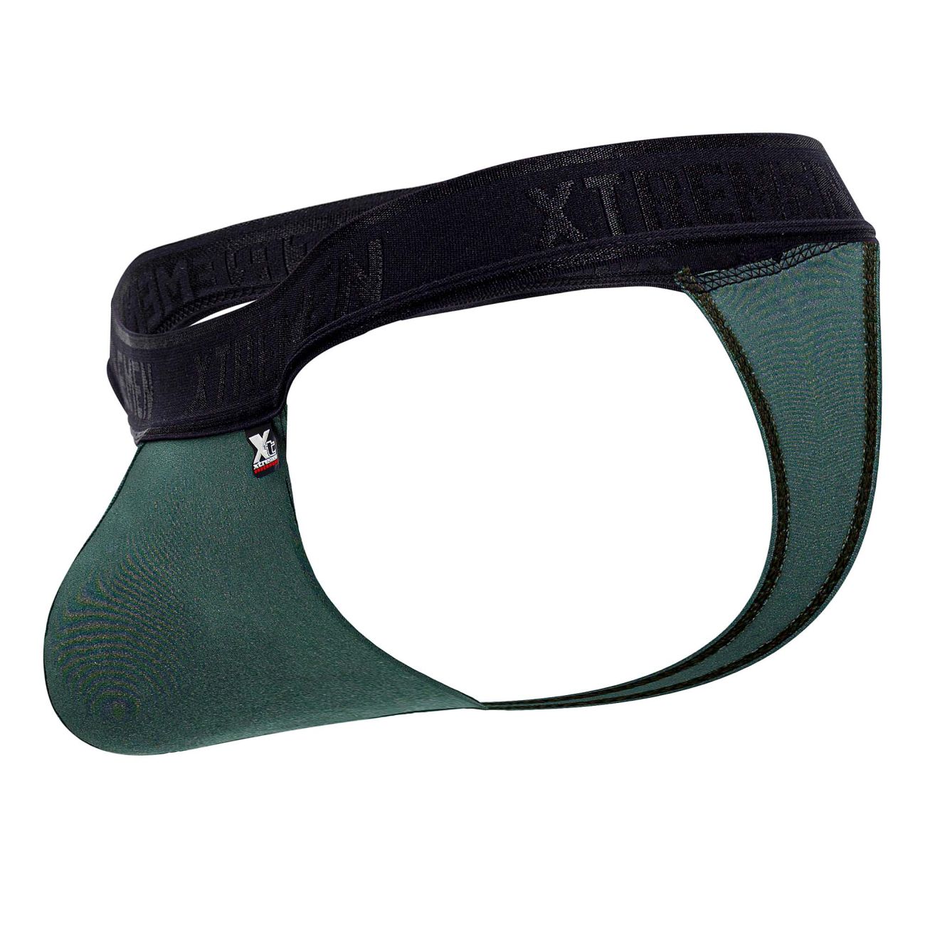 Xtremen 91152 Destellante Thongs Color Green - DealByEthan.gay loves Xtremen