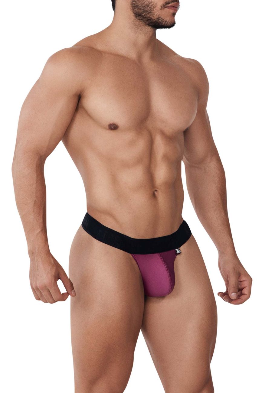 Xtremen 91152 Destellante Thongs Color Purple - DealByEthan.gay loves Xtremen