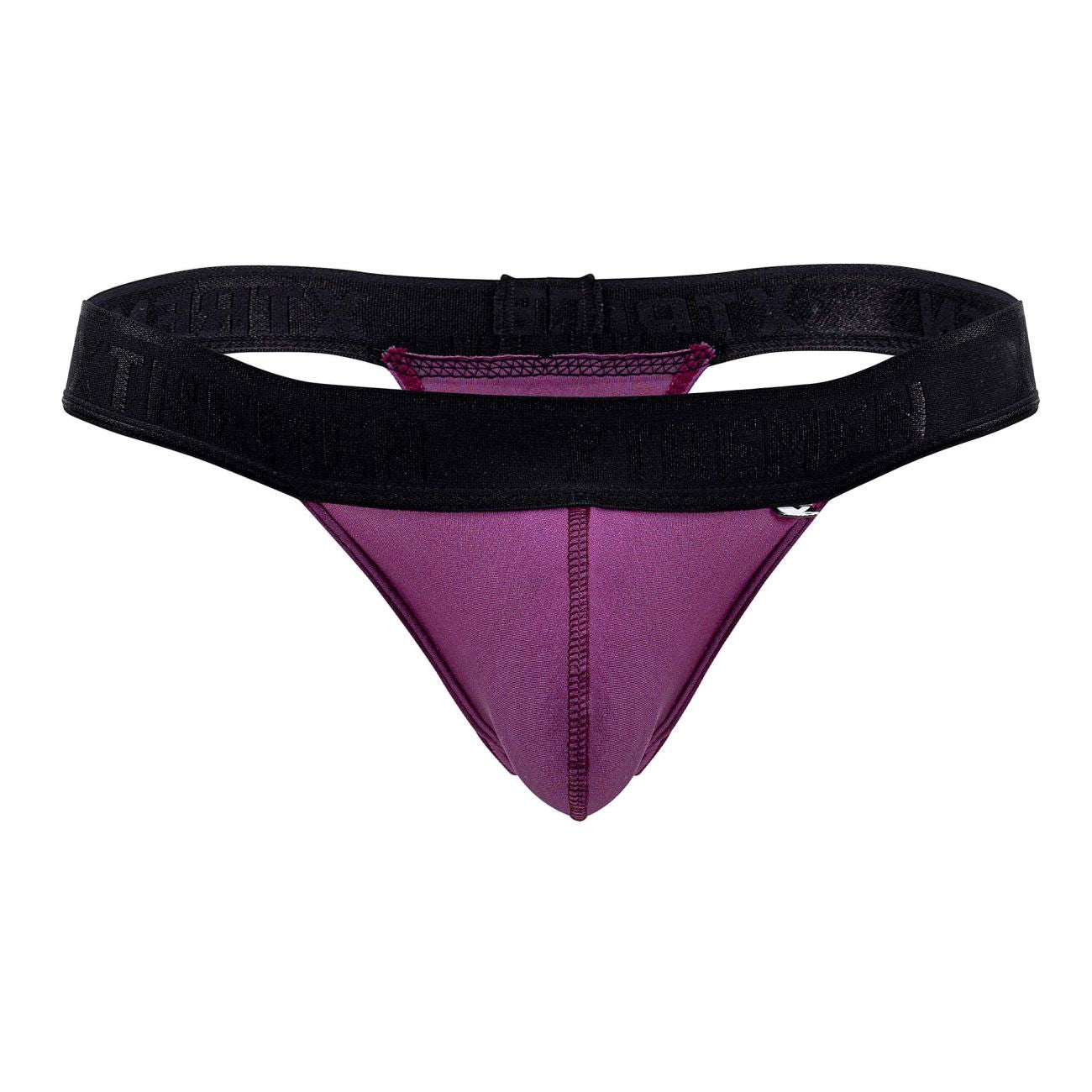 Xtremen 91152 Destellante Thongs Color Purple - DealByEthan.gay loves Xtremen
