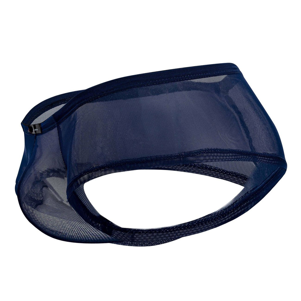 Xtremen 91154 Tulle mesh Trunks Color Navy - DealByEthan.gay loves Xtremen