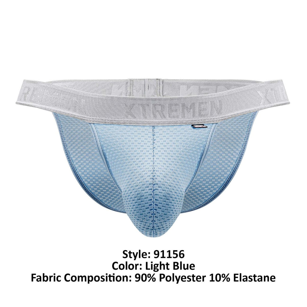 Xtremen 91156 Capriati Bikini Color Light Blue - DealByEthan.gay loves Xtremen