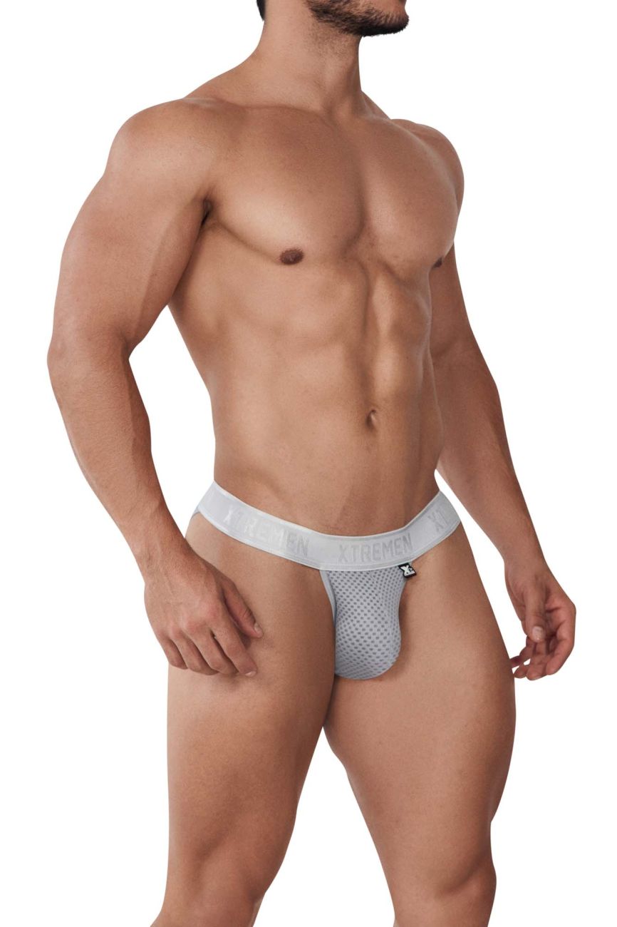 Xtremen 91156 Capriati Bikini Color Silver - DealByEthan.gay loves Xtremen