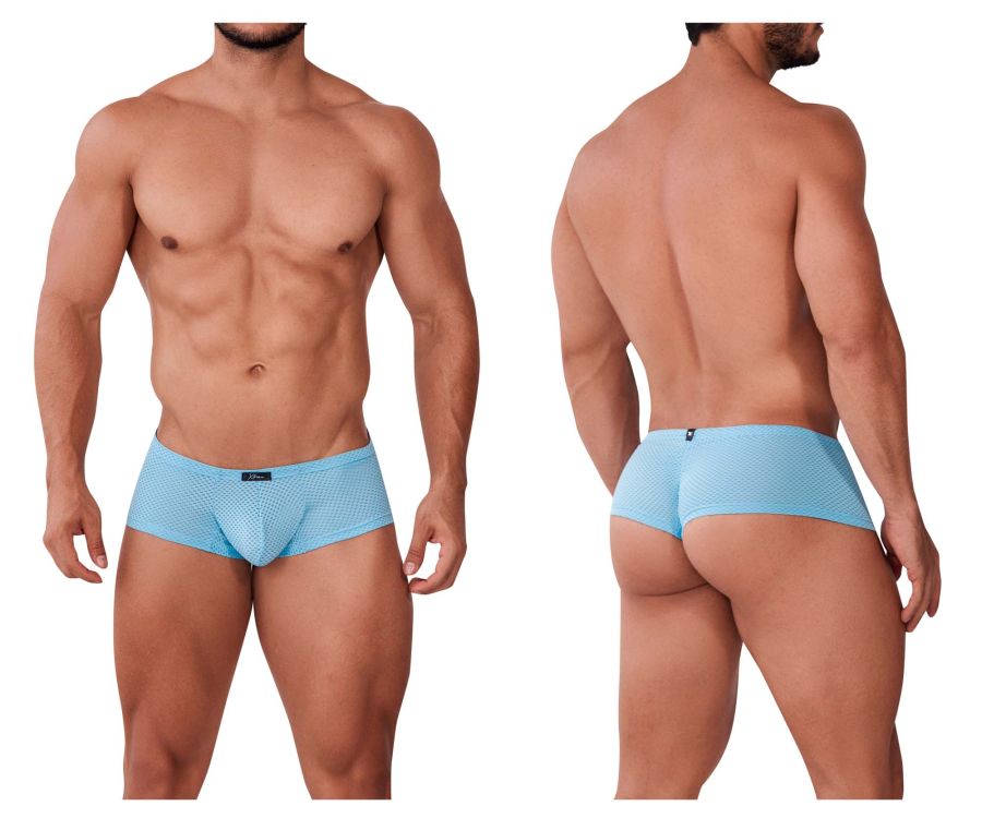 Xtremen 91157 Capriati Trunks Color Light Blue - DealByEthan.gay loves Xtremen