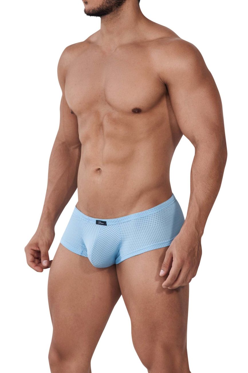Xtremen 91157 Capriati Trunks Color Light Blue - DealByEthan.gay loves Xtremen