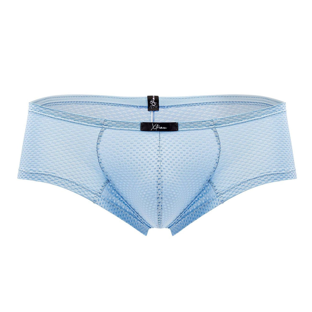 Xtremen 91157 Capriati Trunks Color Light Blue - DealByEthan.gay loves Xtremen