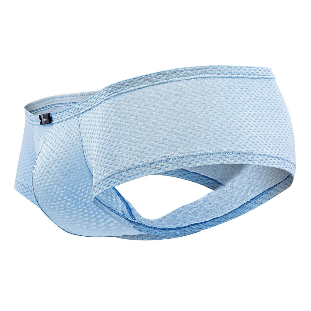 Xtremen 91157 Capriati Trunks Color Light Blue - DealByEthan.gay loves Xtremen
