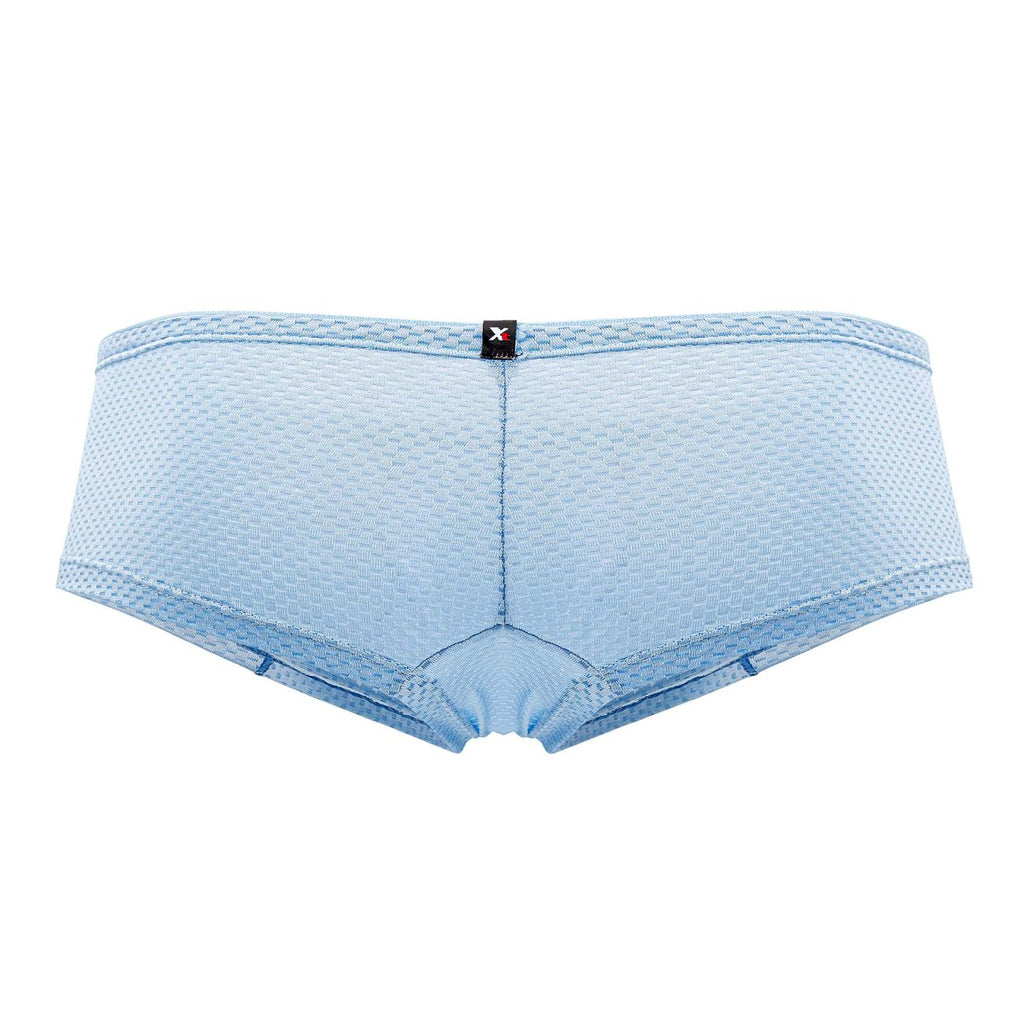 Xtremen 91157 Capriati Trunks Color Light Blue - DealByEthan.gay loves Xtremen