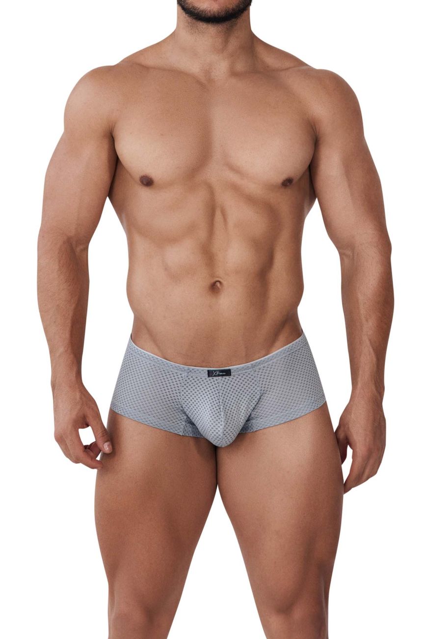Xtremen 91157 Capriati Trunks Color Silver - DealByEthan.gay loves Xtremen
