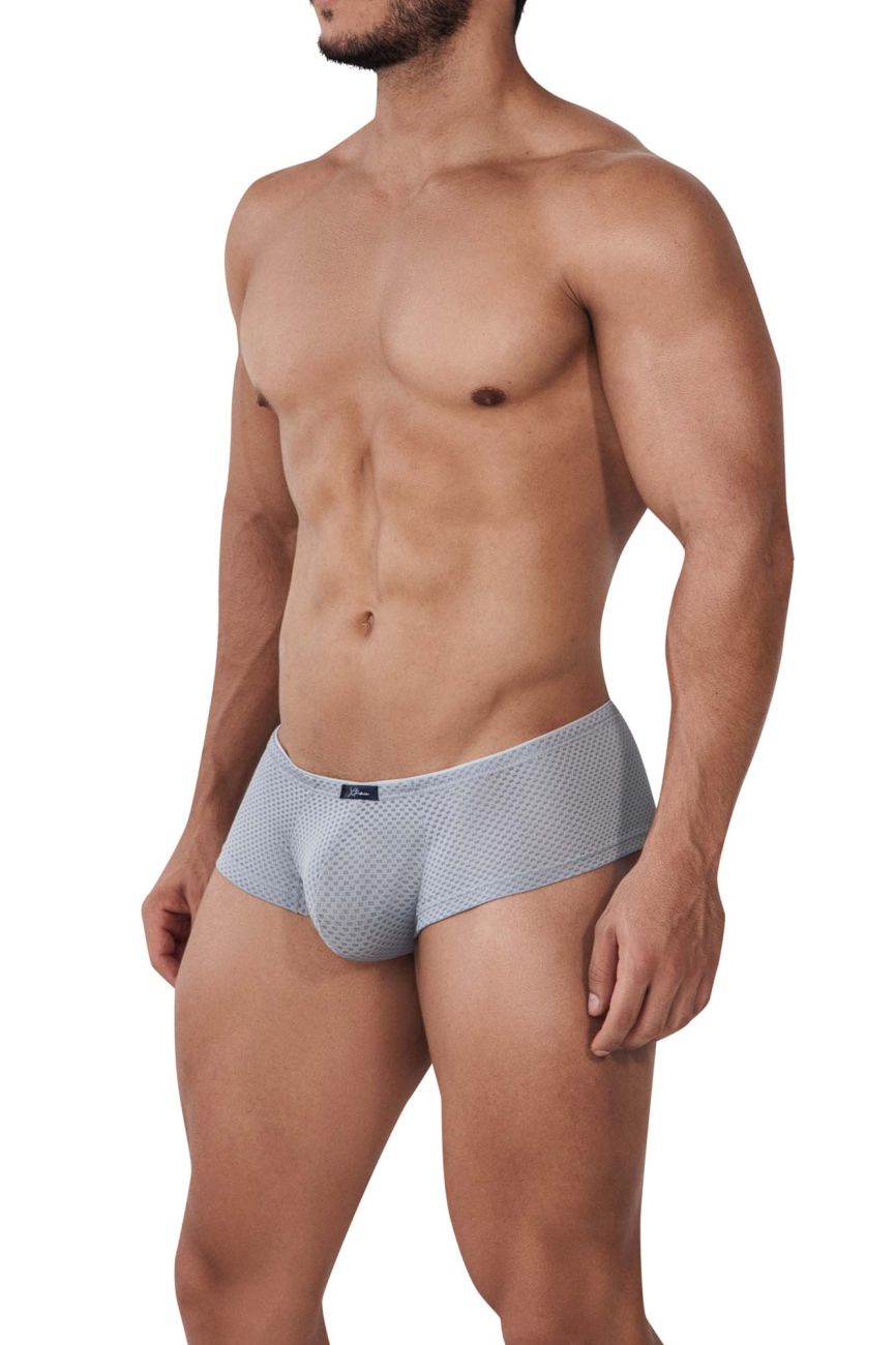 Xtremen 91157 Capriati Trunks Color Silver - DealByEthan.gay loves Xtremen