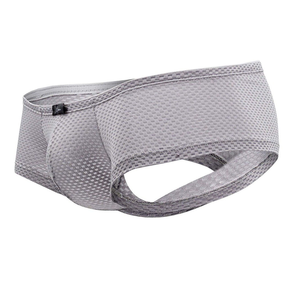 Xtremen 91157 Capriati Trunks Color Silver - DealByEthan.gay loves Xtremen