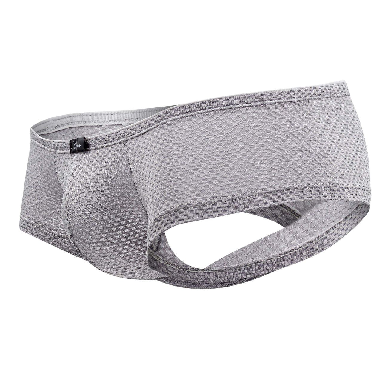 Xtremen 91157 Capriati Trunks Color Silver - DealByEthan.gay loves Xtremen