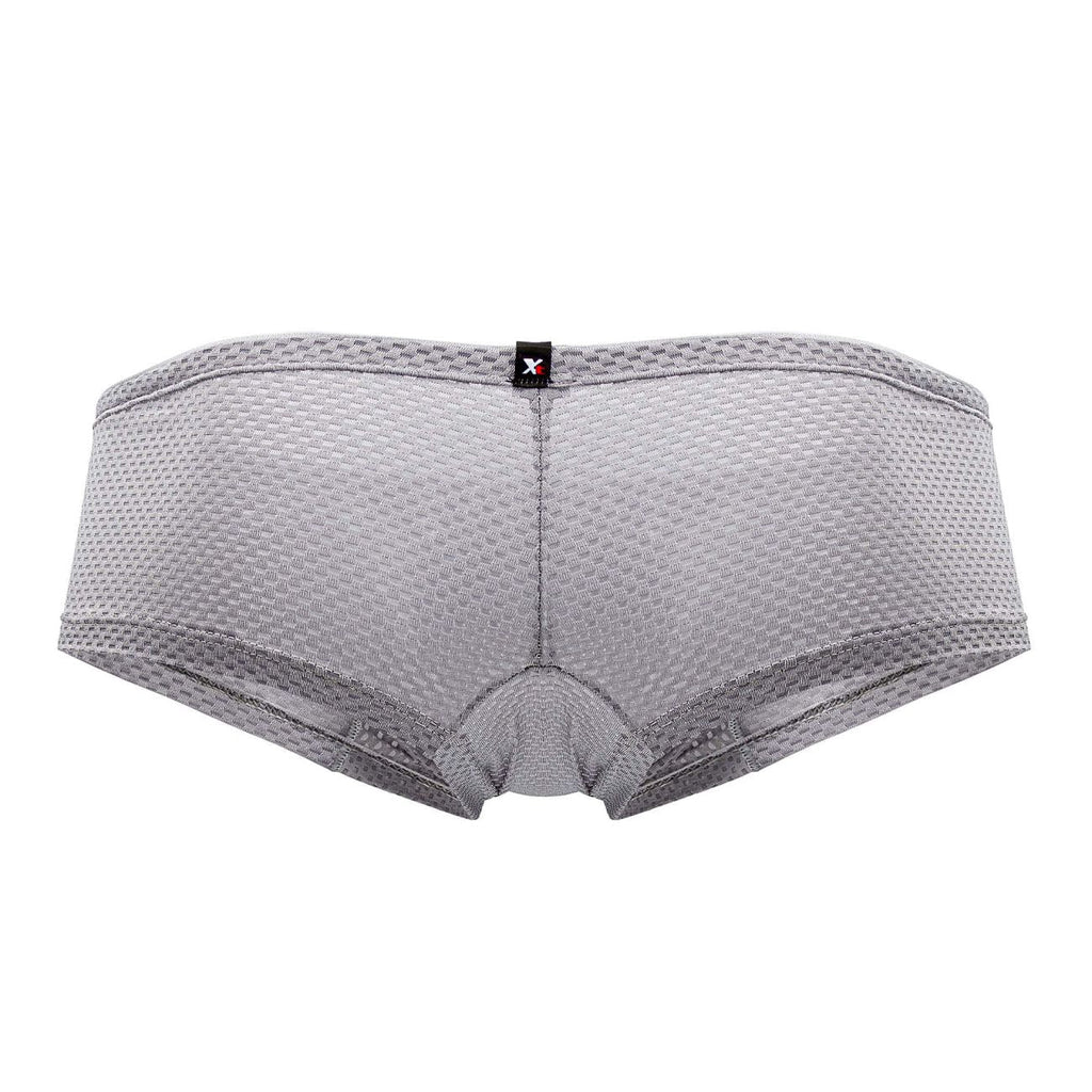 Xtremen 91157 Capriati Trunks Color Silver - DealByEthan.gay loves Xtremen