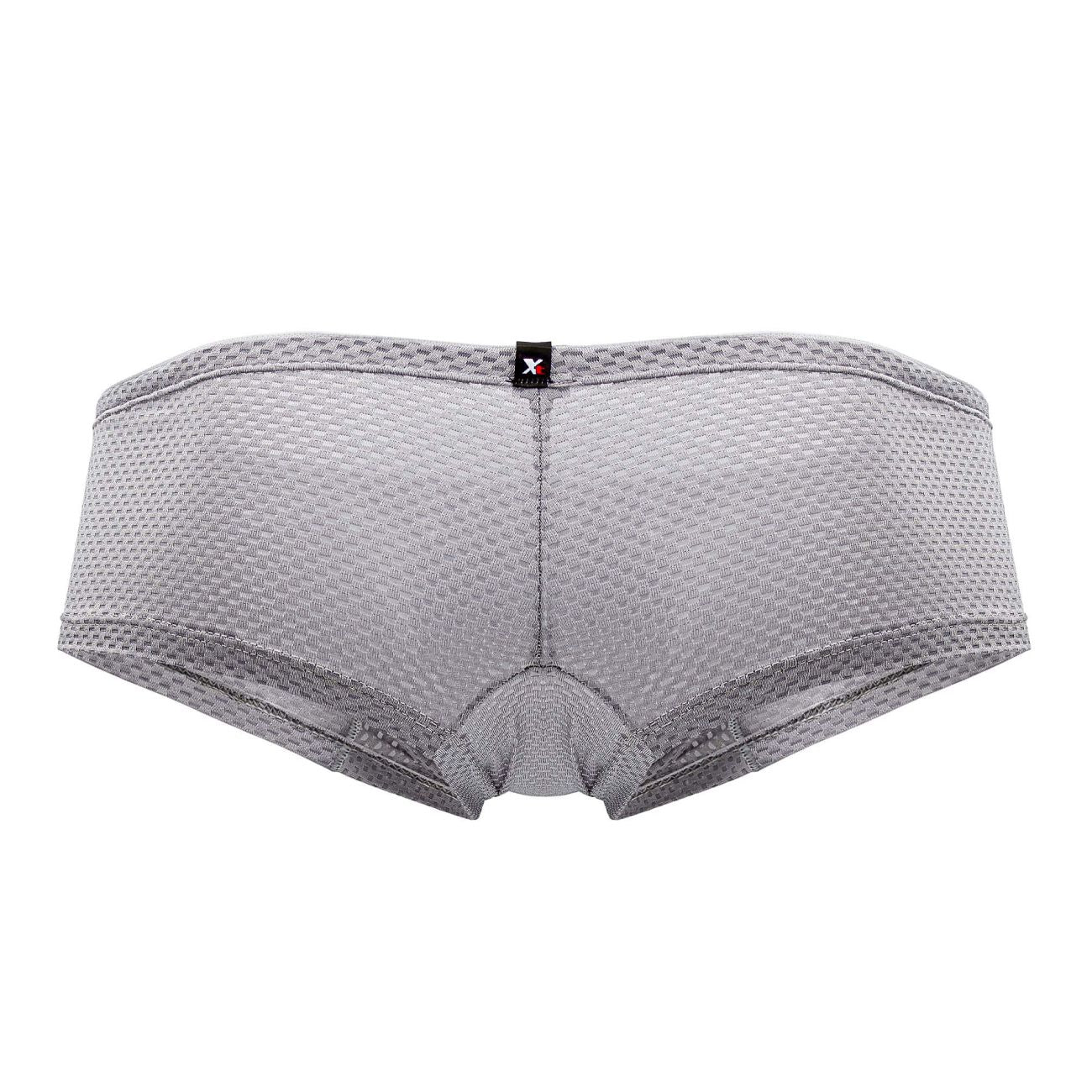 Xtremen 91157 Capriati Trunks Color Silver - DealByEthan.gay loves Xtremen