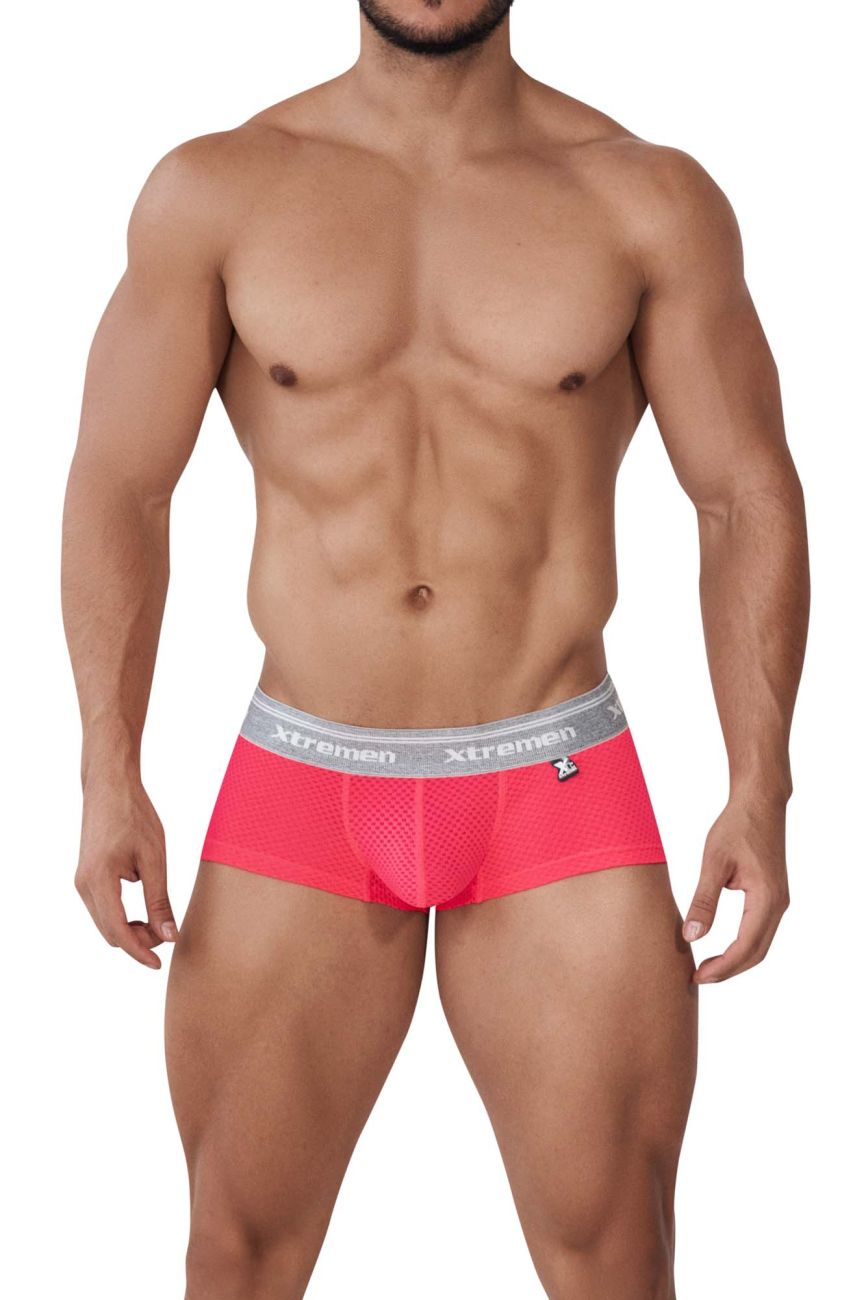 Xtremen 91158 Capriati Trunks Color Candy - DealByEthan.gay loves Xtremen