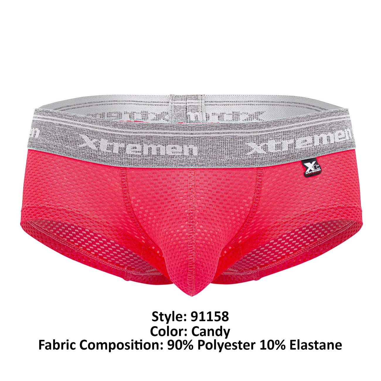 Xtremen 91158 Capriati Trunks Color Candy - DealByEthan.gay loves Xtremen