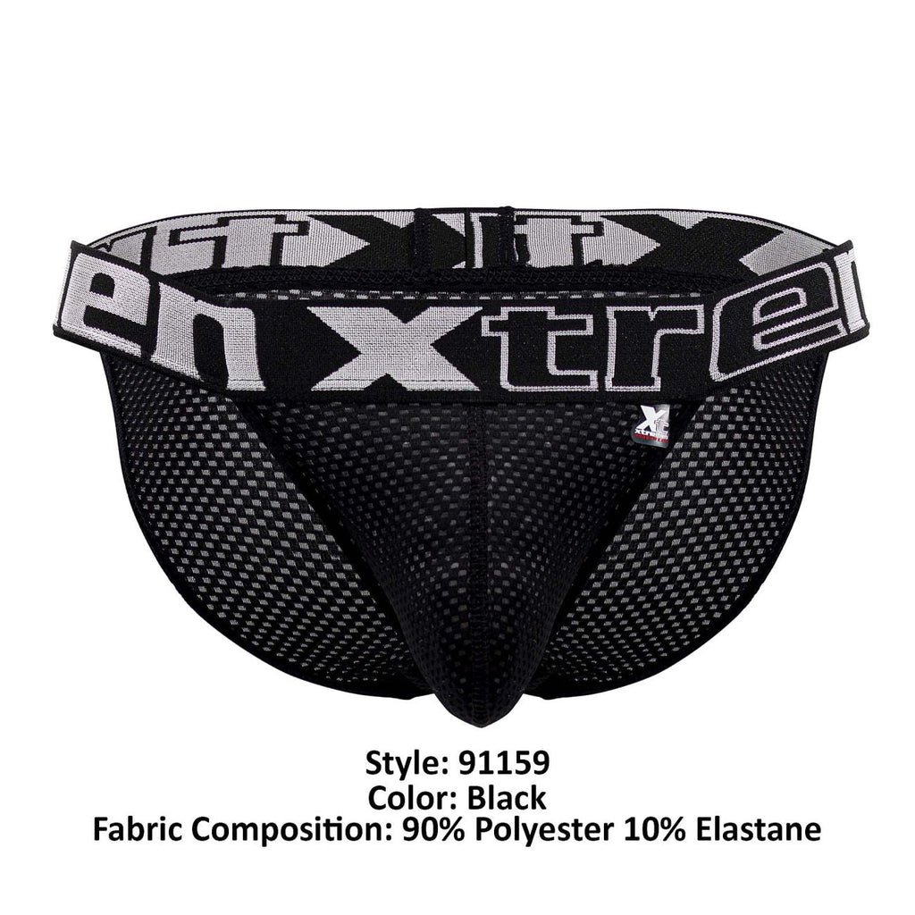Xtremen 91159 Capriati Bikini Color Black - DealByEthan.gay loves Xtremen