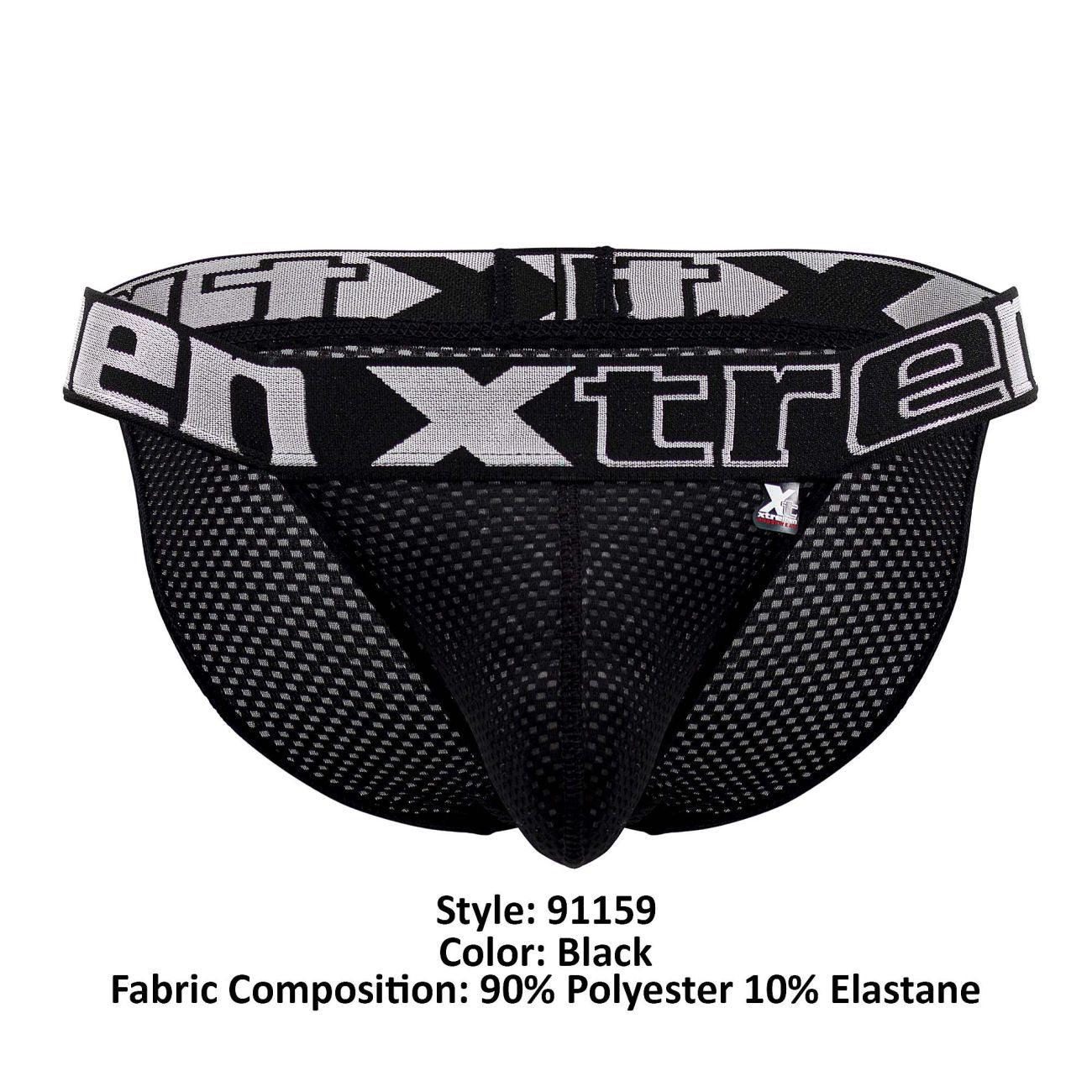 Xtremen 91159 Capriati Bikini Color Black - DealByEthan.gay loves Xtremen