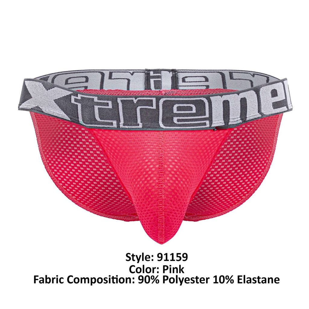 Xtremen 91159 Capriati Bikini Color Pink - DealByEthan.gay loves Xtremen
