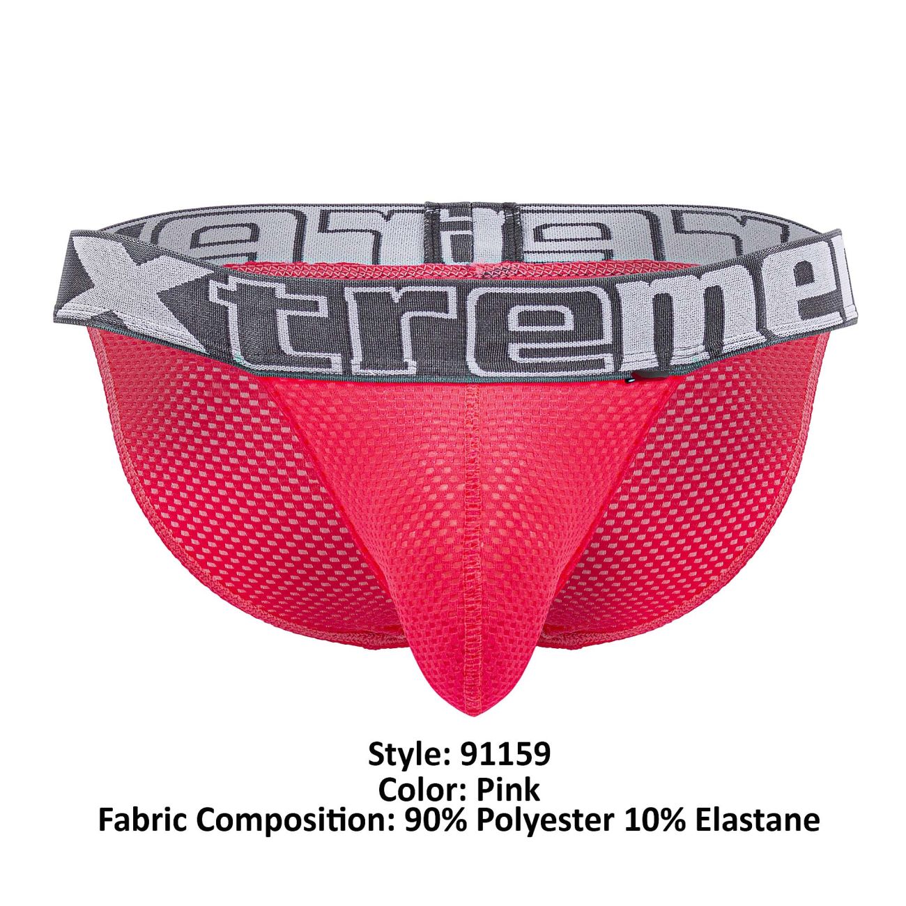 Xtremen 91159 Capriati Bikini Color Pink - DealByEthan.gay loves Xtremen