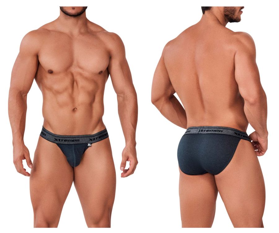 Xtremen 91161 Jasper Bikini Color Black - DealByEthan.gay loves Xtremen