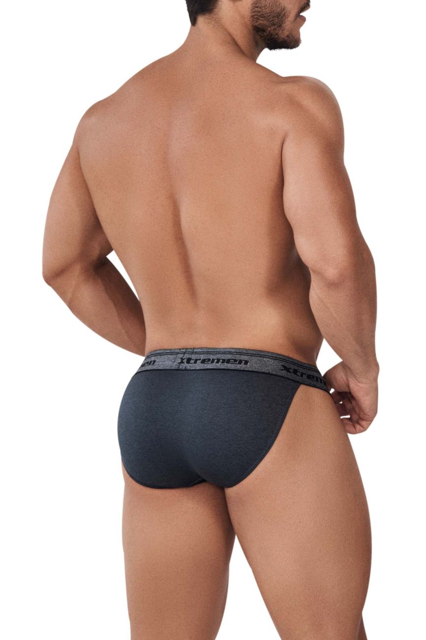 Xtremen 91161 Jasper Bikini Color Black - DealByEthan.gay loves Xtremen