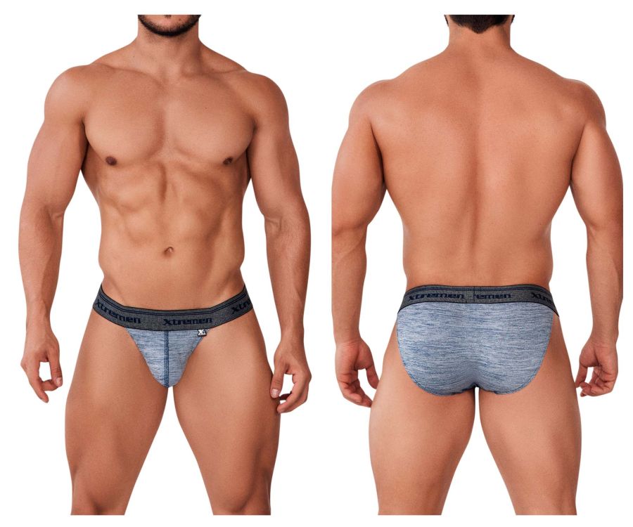 Xtremen 91161 Jasper Bikini Color Blue - DealByEthan.gay loves Xtremen