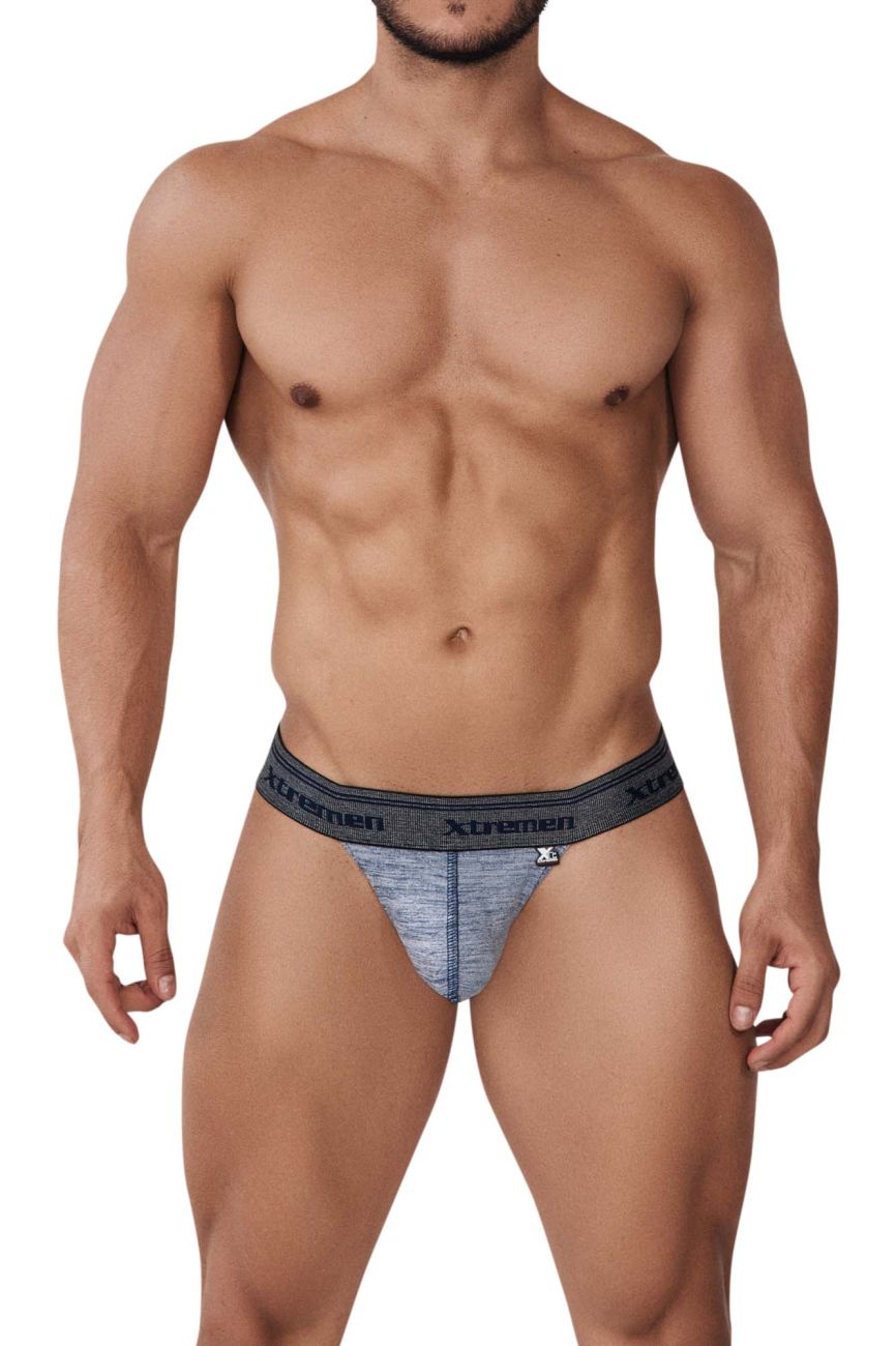 Xtremen 91161 Jasper Bikini Color Blue - DealByEthan.gay loves Xtremen