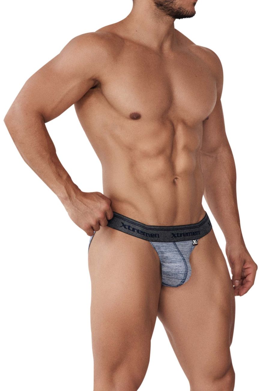 Xtremen 91161 Jasper Bikini Color Blue - DealByEthan.gay loves Xtremen