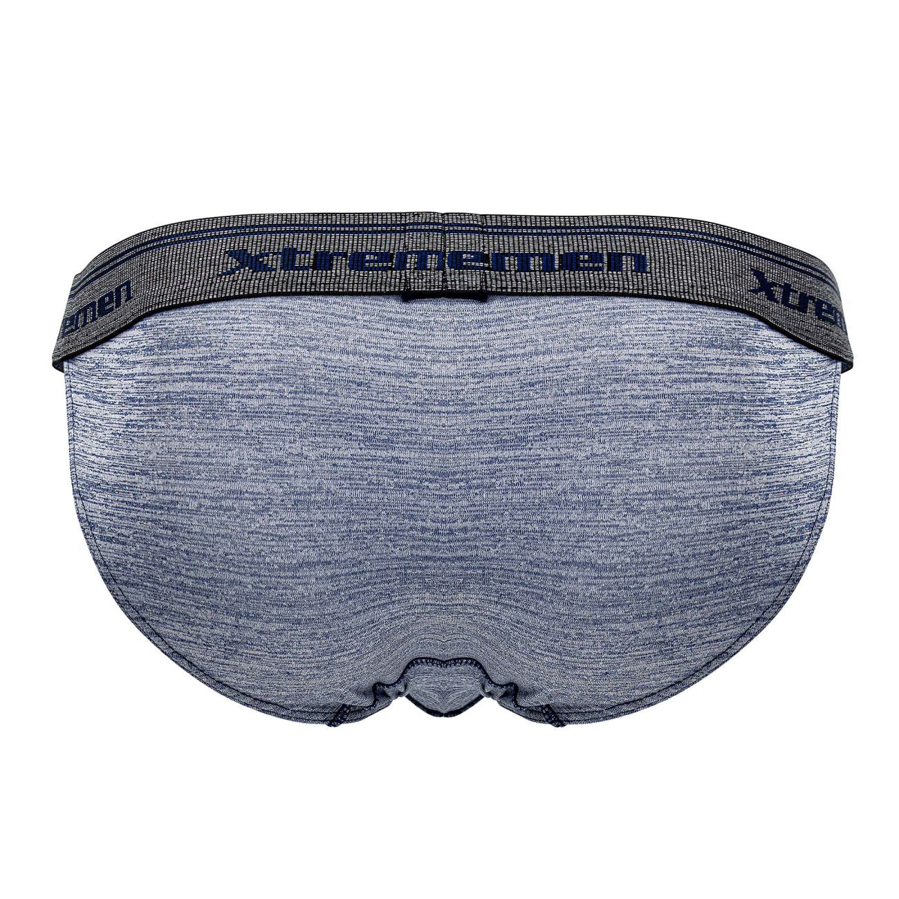 Xtremen 91161 Jasper Bikini Color Blue - DealByEthan.gay loves Xtremen