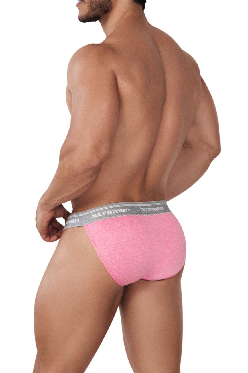 Xtremen 91161 Jasper Bikini Color Pink - DealByEthan.gay loves Xtremen
