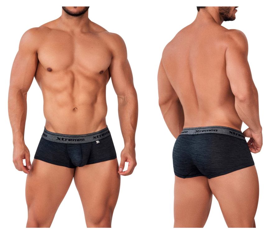 Xtremen 91162 Morelo Trunks Color Black - DealByEthan.gay loves Xtremen
