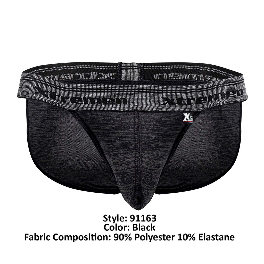 Xtremen 91163 Morelo Bikini Color Black - DealByEthan.gay loves Xtremen