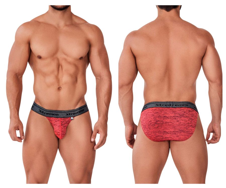 Xtremen 91163 Morelo Bikini Color Coral - DealByEthan.gay loves Xtremen