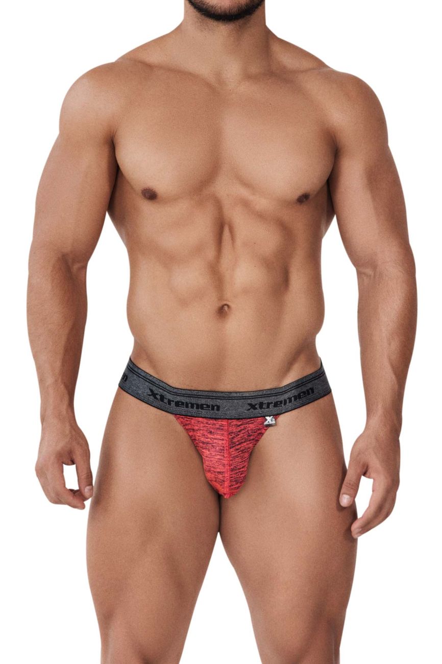 Xtremen 91163 Morelo Bikini Color Coral - DealByEthan.gay loves Xtremen